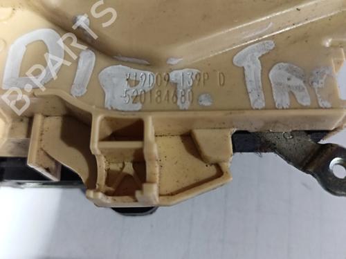 Rear right lock FIAT PANDA (312_, 319_)  | BP30040022C99