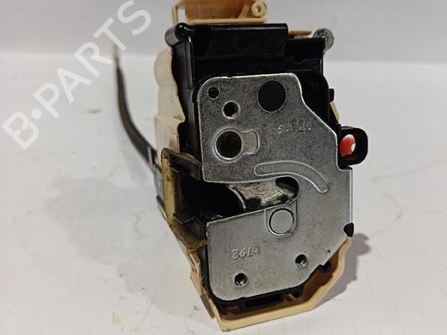 Used Front left lock FIAT PANDA (312_, 319_) [2012-2025]  30040018