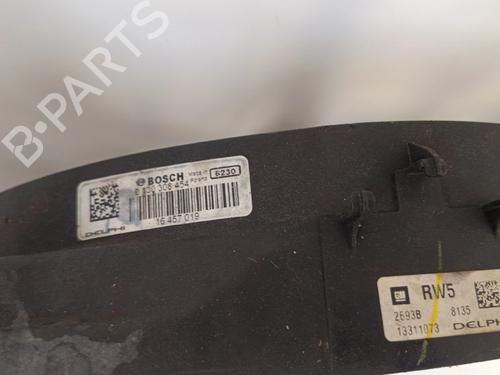 Radiator fan OPEL ASTRA J (P10) 1.4 Turbo (68) | BP30039968M35
