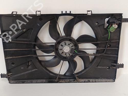 Used Radiator fan OPEL ASTRA J (P10) 1.4 Turbo (68) (140 hp) 30039968