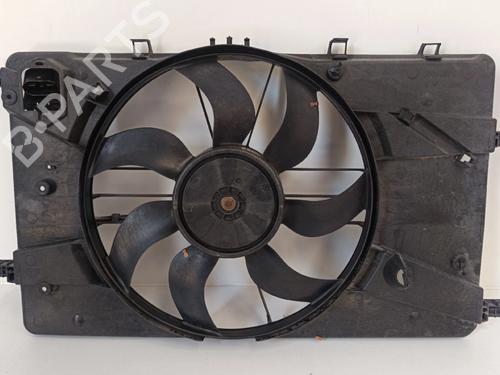 Radiator fan OPEL ASTRA J (P10) 1.4 Turbo (68) | BP30039968M35