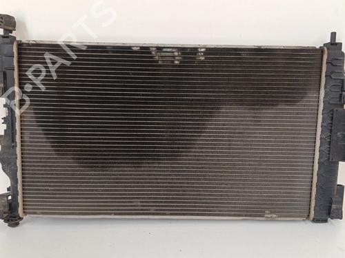 Used Water radiator OPEL ASTRA J (P10) 1.4 Turbo (68) (140 hp) 30039969