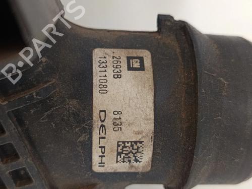 Intercooler OPEL ASTRA J (P10) 1.4 Turbo (68) | BP30039971M30 