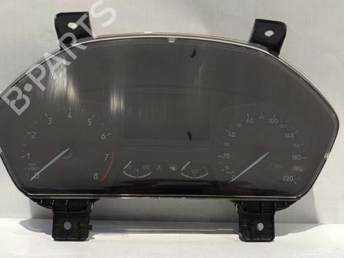 Cockpit FORD FIESTA VII (HJ, HF) [2017-2025]  30040060