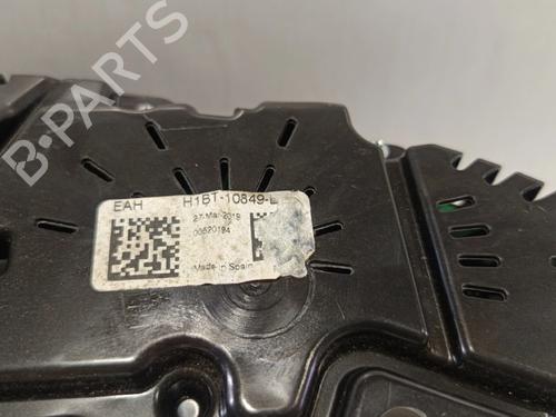 Kombinert Instrument FORD FIESTA VII (HJ, HF)  | BP30040060C47 