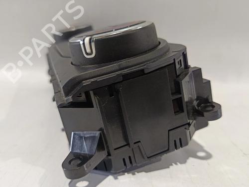 AC-Styringsenhed/Manøvreenhed FORD FIESTA VII (HJ, HF)  | BP30040040I5 