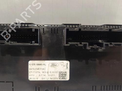 AC-Styringsenhed/Manøvreenhed FORD FIESTA VII (HJ, HF)  | BP30040040I5 