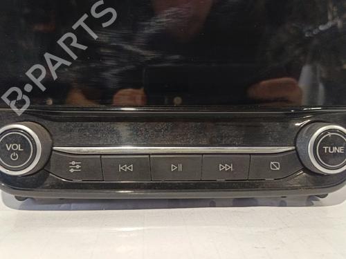 Display FORD FIESTA VII (HJ, HF)  | BP30040039C48 