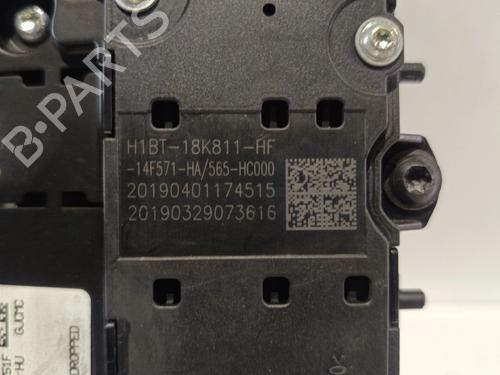 Display FORD FIESTA VII (HJ, HF)  | BP30040039C48 