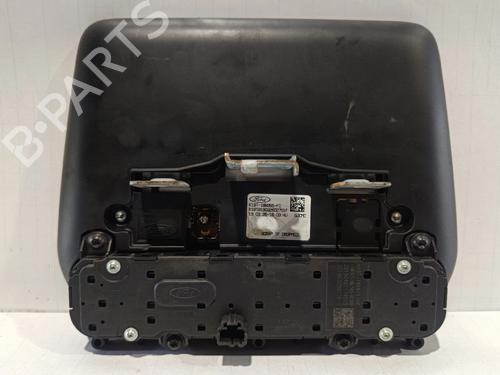 Display FORD FIESTA VII (HJ, HF)  | BP30040039C48 