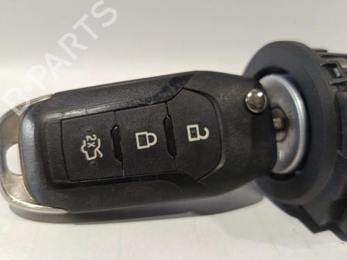 Ratlås/Tændingslås FORD FIESTA VII (HJ, HF)  | BP30040032M48 