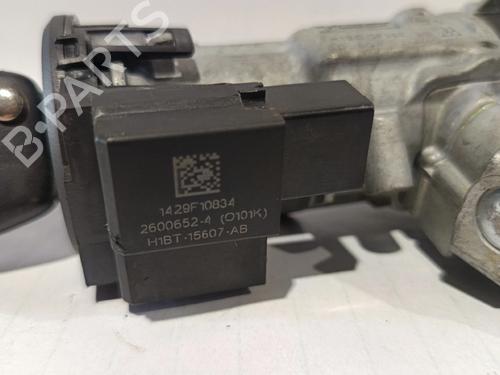 Ratlås/Tændingslås FORD FIESTA VII (HJ, HF)  | BP30040032M48 