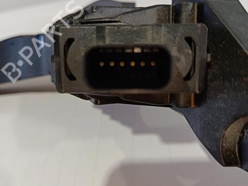 Pedal FORD FIESTA VII (HJ, HF)  | BP30040054I4 