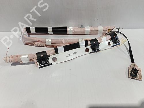 Used Left curtain airbag FORD FIESTA VII (HJ, HF) [2017-2025]  30040049