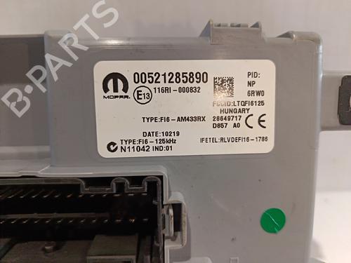 Fuse box FIAT PANDA (312_, 319_)  | BP30039987E1 