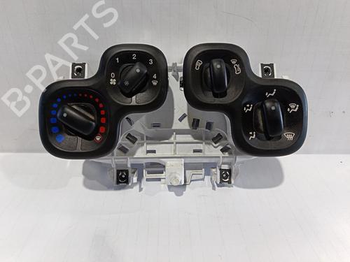 Airco bedieningspaneel FIAT PANDA (312_, 319_) [2012-2025]  30039988