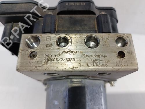 ABS pump FIAT PANDA (312_, 319_) | BP30039992M43 - Image 6