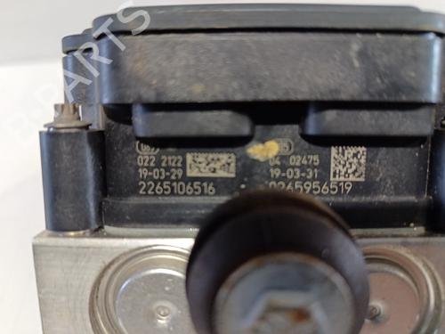 ABS pump FIAT PANDA (312_, 319_) | BP30039992M43 - Image 3