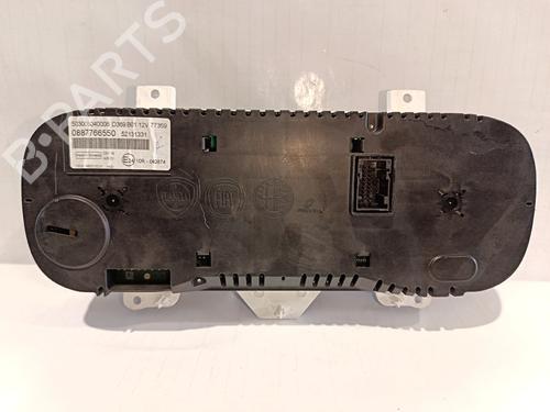 Instrument cluster FIAT PANDA (312_, 319_)  | BP30039981C47 