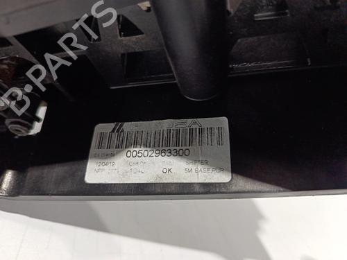 Gear lever FIAT PANDA (312_, 319_)  | BP30039989M90 