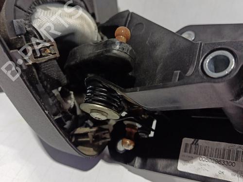 Gear lever FIAT PANDA (312_, 319_)  | BP30039989M90 