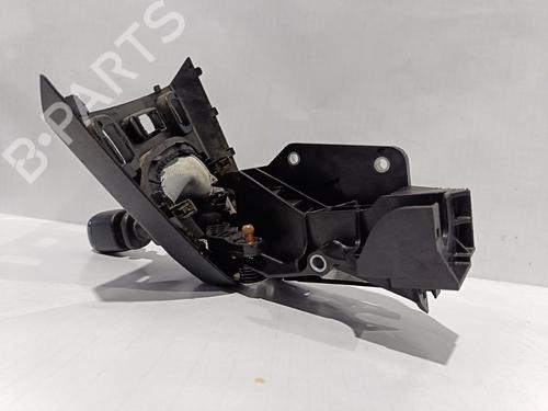 Gear lever FIAT PANDA (312_, 319_)  | BP30039989M90 