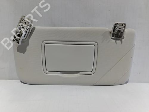 Used Left sun visor FORD FIESTA VII (HJ, HF) [2017-2025]  30040042