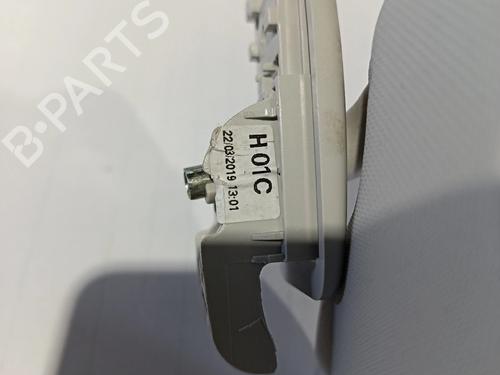 Left sun visor FORD FIESTA VII (HJ, HF) | BP30040042I1