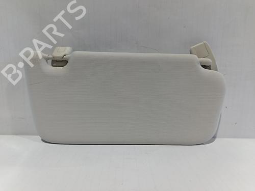 Left sun visor FORD FIESTA VII (HJ, HF) | BP30040042I1