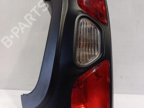 Used Left taillight FIAT PANDA (312_, 319_) [2012-2025]  30039995