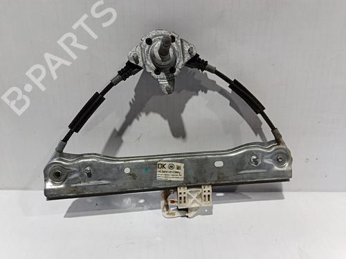 Used Rear left window mechanism FIAT PANDA (312_, 319_) [2012-2025]  30040010