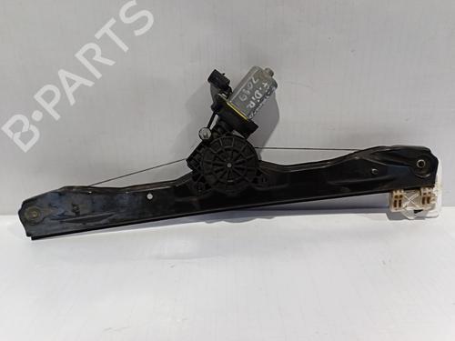Used Front right window mechanism FIAT PANDA (312_, 319_) [2012-2025]  30040006