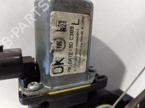 Front left window mechanism FIAT PANDA (312_, 319_) | BP30040005C22