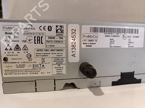 Radio FORD FIESTA VII (HJ, HF)  | BP30040085E6 