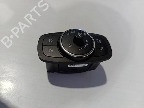 Headlight switch FORD FIESTA VII (HJ, HF)  | BP30040082I24 