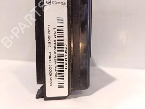 Zekeringkast FORD FIESTA VII (HJ, HF)  | BP30040080E1