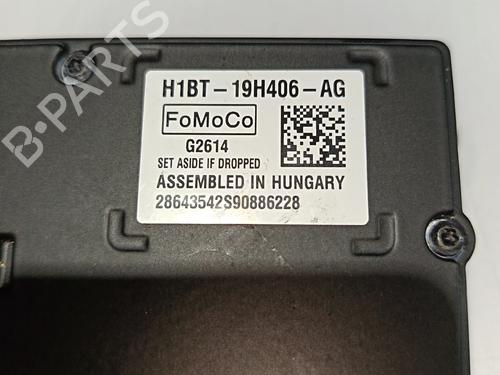 Camera FORD FIESTA VII (HJ, HF) | BP30040073E14