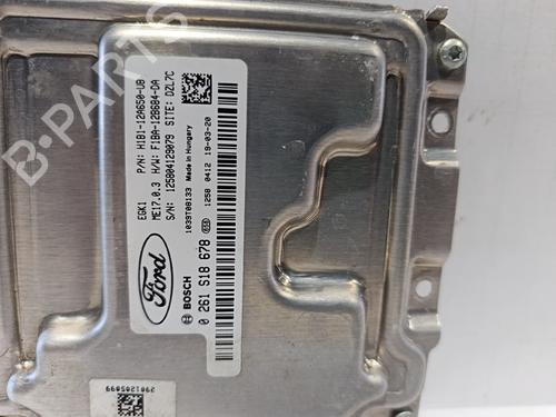 Computer motormanagement FORD FIESTA VII (HJ, HF)  | BP30040186M57