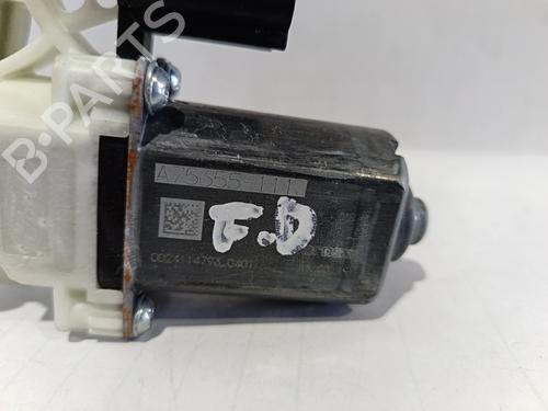 Right front window motor FORD FIESTA VII (HJ, HF)  | BP30040146E20 