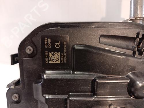 Front left lock FORD FIESTA VII (HJ, HF) | BP30040144C98