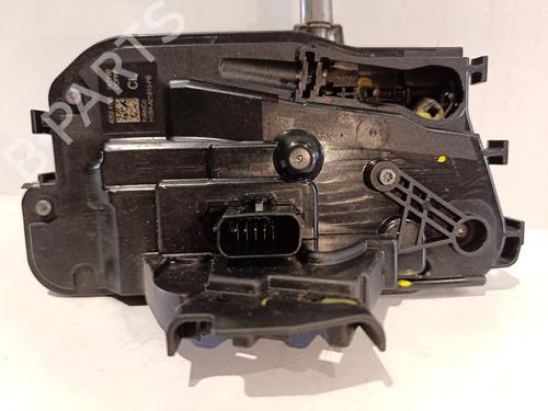 Front left lock FORD FIESTA VII (HJ, HF) | BP30040144C98