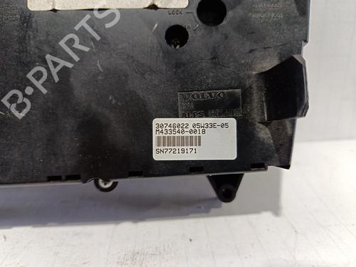 Airco bedieningspaneel VOLVO XC70 I Cross Country (295)  | BP30040228I5 