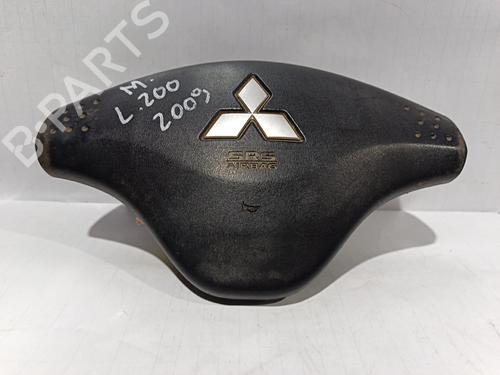 Used Driver airbag MITSUBISHI L200 / TRITON (KA_T, KB_T) [2004-2018]  30040244