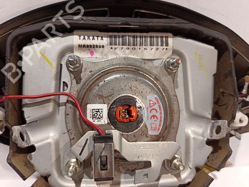 Driver airbag MITSUBISHI L200 / TRITON (KA_T, KB_T)  | BP30040244C9 