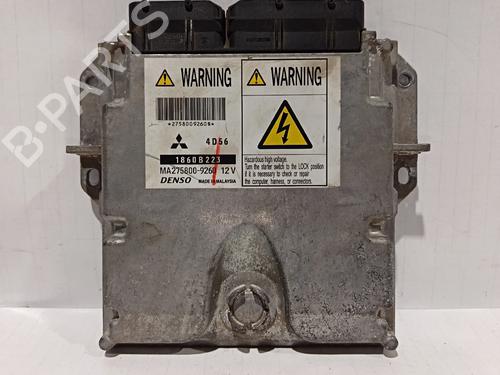 Computer motormanagement MITSUBISHI L200 / TRITON (KA_T, KB_T) [2004-2018]  30040248