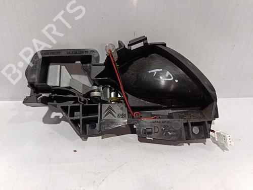 Højre bagtil invendig håndtag CITROËN DS5 2.0 HDi 165 Hybrid4 4x4 | BP30040170I16 