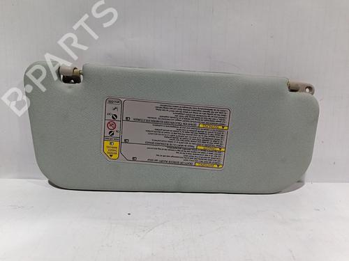 Left sun visor MITSUBISHI L200 / TRITON (KA_T, KB_T)  | BP30040251I1
