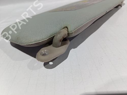 Left sun visor MITSUBISHI L200 / TRITON (KA_T, KB_T)  | BP30040251I1