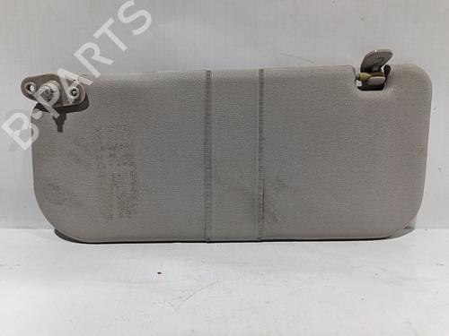 Used Left sun visor MITSUBISHI L200 / TRITON (KA_T, KB_T) [2004-2018]  30040251