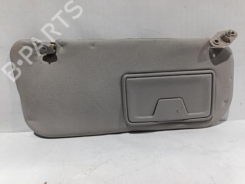 Used Right sun visor MITSUBISHI L200 / TRITON (KA_T, KB_T) [2004-2018]  30040250